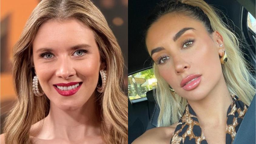 La dura respuesta de Camila Andrade a Carla Jara por polémico episodio con su hijo: "No me referiré a un menor de edad"