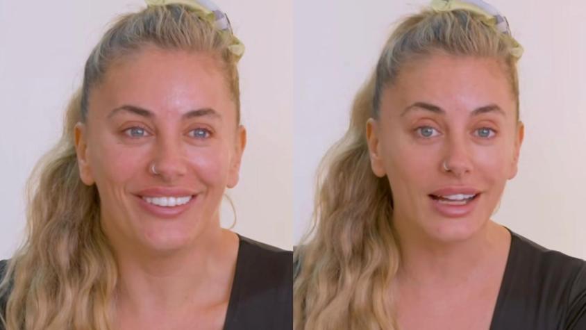 "Yo no estoy diciendo que no se bañen...": Catalina Palacios causa debate tras revelar sus insólitos dos secretos de belleza