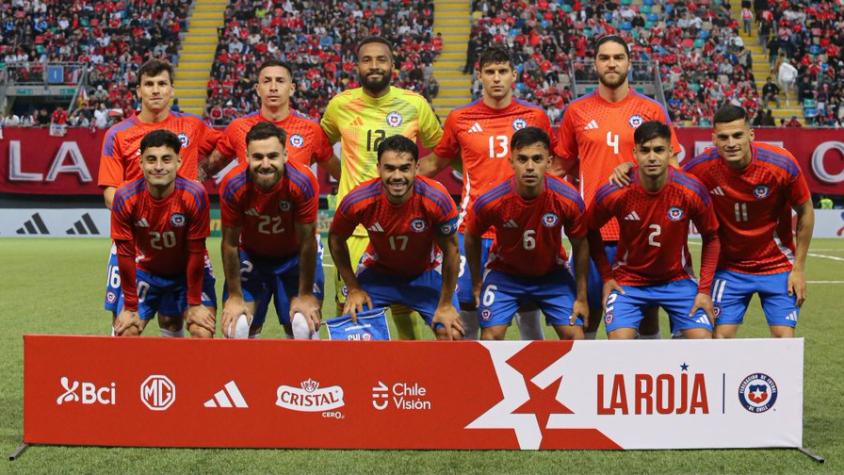 "Está muerta la selección": Las ácidas críticas a Chile por derrota parcial ante Perú en La Florida