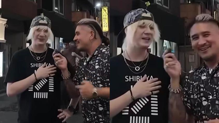 Joven chileno trabaja como "pololo de arriendo" en Japón: cobra $80 mil por hora