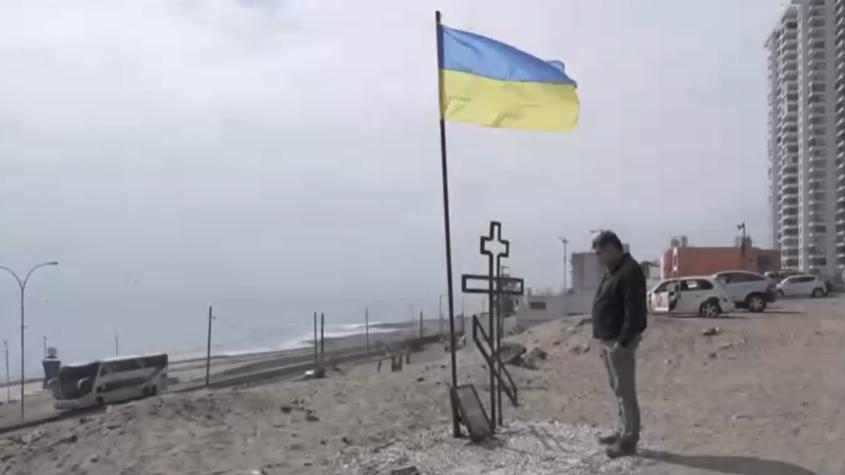 Chilenos en Ucrania: La oferta económica que recibieron para ir a luchar a la guerra contra Rusia