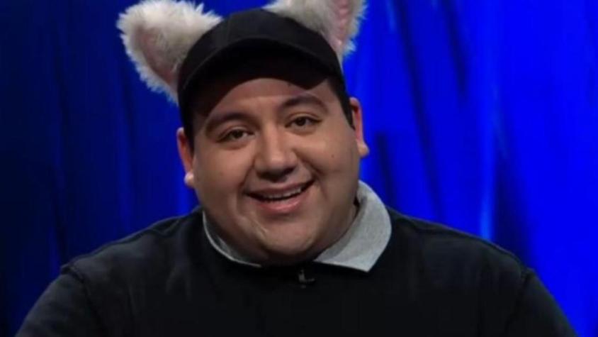 Danilo 21 presentó a su novio en los Premios Cordillera 2025: contó que llevan 11 años de relación Danilo 21 presentó a su novio en los Premios Cordillera 2025: contó que llevan 11 años de relación