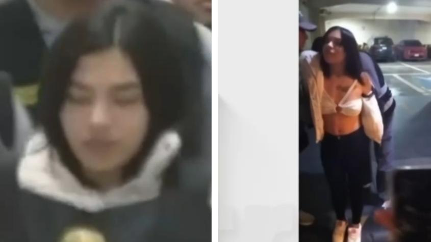 Caso exalcalde Montoya: Detenida fue formalizada por secuestro extorsivo 