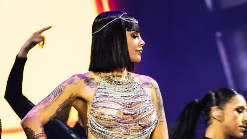 El comunicado de Flor de Rap tras ser detenida a bordo de auto con encargo por robo