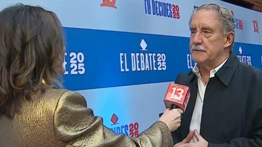 "Esperamos que sea de altura en cuanto a las propuestas": Las expectativas de Artés para "El Debate" del 13