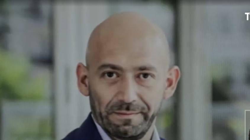 “El estudiante se mordía la camisa”: Testigos revelan detalles de biopsia a compañero en plena clase por parte de profesor en la Finis Terrae