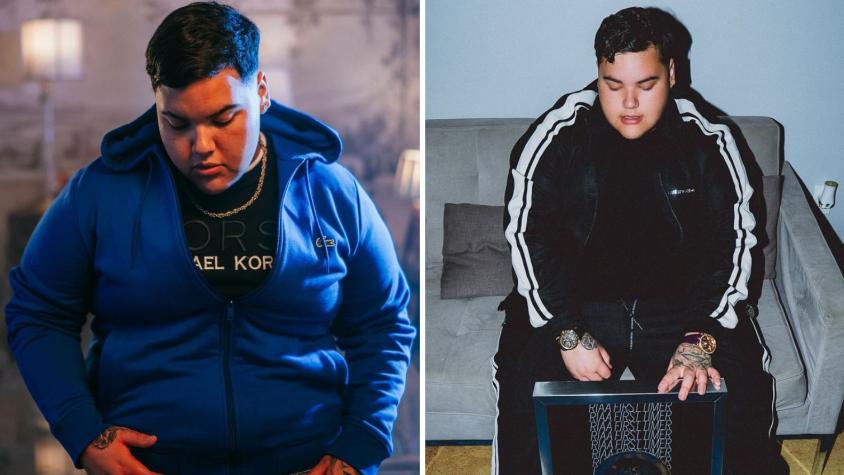 Más de $200 millones y marca no está en Chile: así es el vehículo de lujo que compró FloyyMenor y que generó reacciones