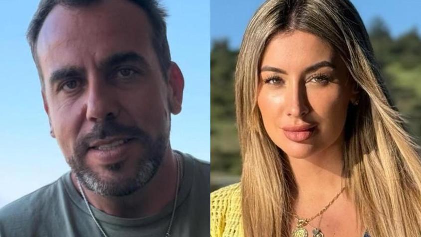 Kaminski alzó la voz tras entrevista de Camila Andrade donde lo acusó de agresivo: "Tengo códigos..."