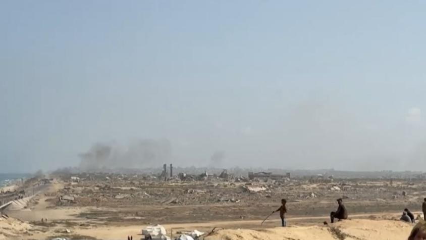 Las deudas que deja el plan de Trump para terminar con la guerra en Gaza