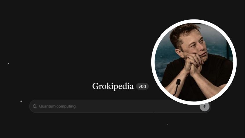 Elon Musk lanza una página web para competir con Wikipedia: acusó un sesgo ideológico de la enciclopedia
