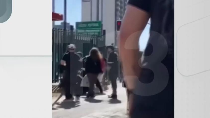 Carpeta investigativa revela lo que le dijo uno de los guardias a joven con esquizofrenia cuando lo tenían retenido (y las dudas de la familia)