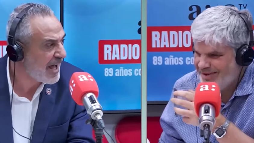 El fuerte cruce entre Guarello y Milad por ex técnico de La Roja: "Yo no eché nunca a Rueda"