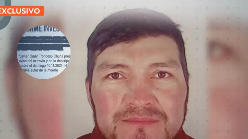 Las pruebas incriminatorias contra hijo de Julia Chuñil: hallazgos biológicos, testimonios y escuchas telefónicas