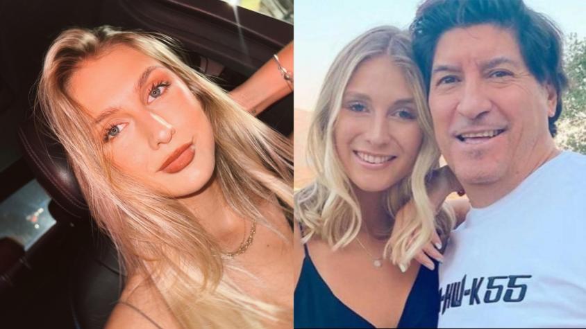 Hija de María Alberó rompió en llanto al hablar de la relación con Iván Zamorano: "Nos cambió todo el sistema"