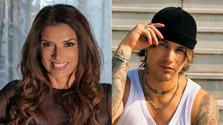 "Yo te ayudé a entrar": El furioso llamado telefónico que habría hecho Ivette Vergara a rostro de TV por despido de su hijo