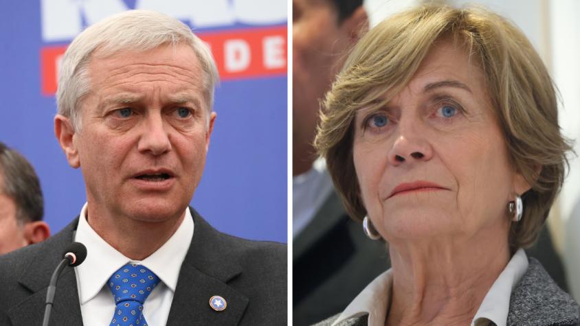 Kast responde a Matthei tras apuntarlo como un riesgo para los derechos de las mujeres: "¿Por qué me apoyó en la campaña anterior?"