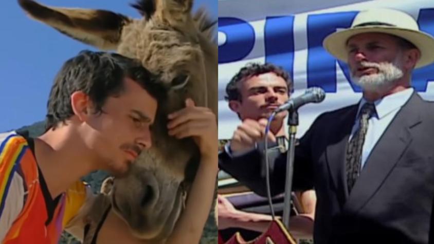 La emotiva despedida de Pablo Schwarz a Héctor Noguera, haciendo alusión a 'Federico Valdivieso'