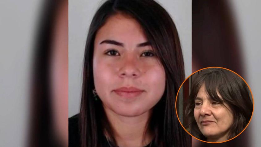 "Era poco el contacto que tenía con ella": Madre de Krishna Aguilera habla por primera vez tras hallazgo de su hija
