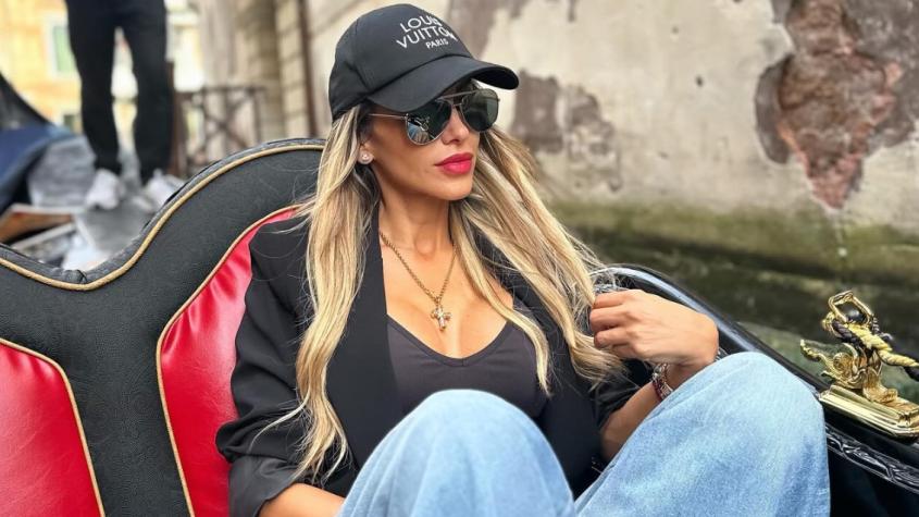 “Estoy viviendo un proceso de duelo”: La tajante respuesta de Marité Matus sobre la posibilidad de volver a enamorarse