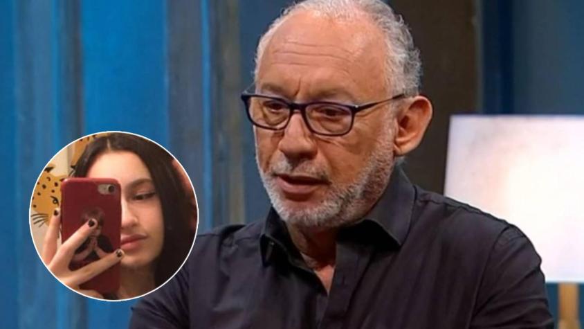 "A mi papá le avisaron, pero no llegó": Hija de Mauricio Israel contó que periodista no la acompañó en grave etapa de salud "A mi papá le avisaron, pero no llegó": Hija de Mauricio Israel contó que periodista no la acompañó en grave etapa de salud