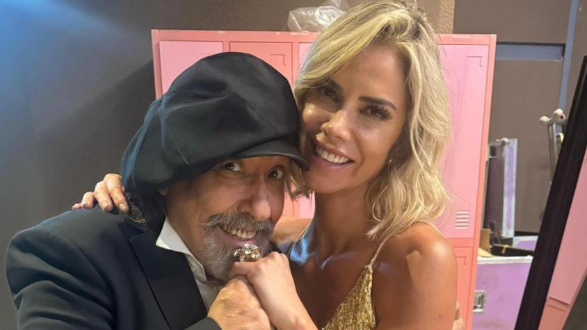 Carla Ochoa hizo impactante revelación sobre última conversación que tuvo con Negro Piñera una semana antes de morir