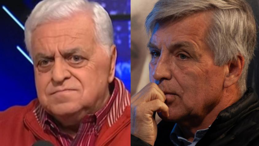 La contradictoria decisión de Antonio Neme tras dar su versión en la comisaría por pelea con Mayne-Nicholls