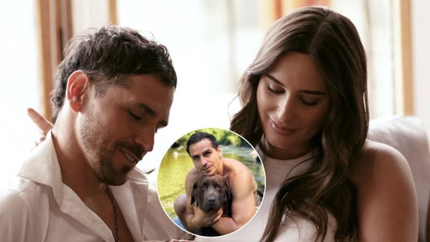 Pangal Andrade y Meli Noto compartieron bella sesión de fotos a poco de que nazca Alanna: Bagual tuvo tierna participación