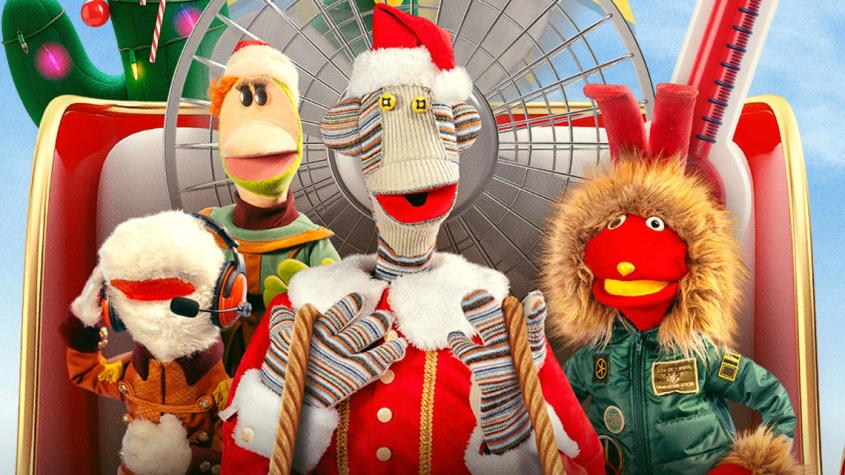 Tras exitoso Tiny Desk: Revelan fecha de estreno de la película '31 Minutos: Calurosa Navidad'