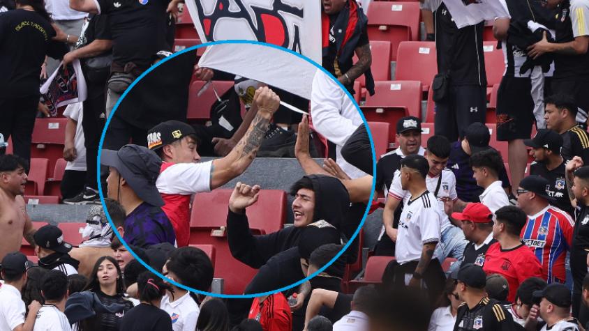 Qué dice la querella que el Ministerio de Seguridad presentó contra Blanco y Negro por graves incidentes en el Colo-Colo vs. Limache