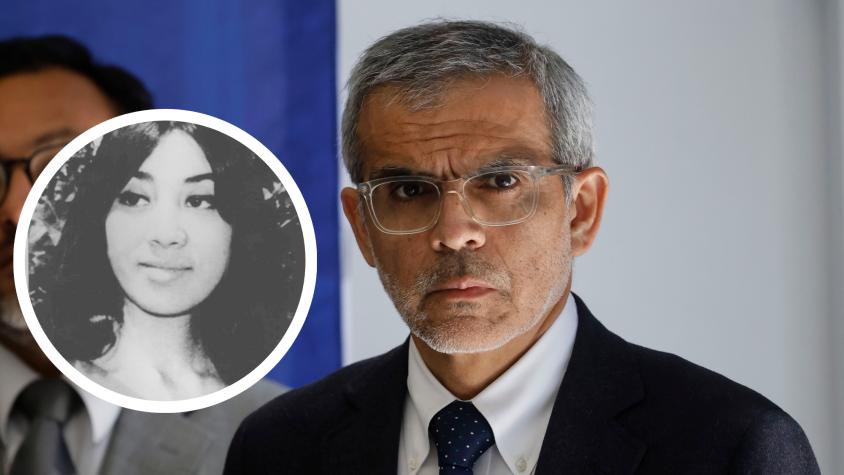 "No sabemos si es ella": Ministro Cordero se refiere al caso de Bernarda Vera y explica por qué su hija aún recibe pensión