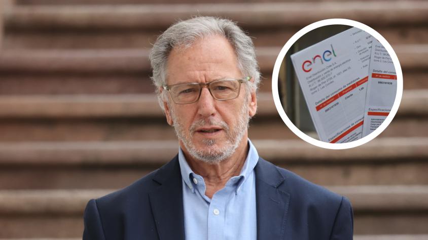 $2 mil por mes: Biministro García explica cómo será la devolución por cobros adicionales de la luz