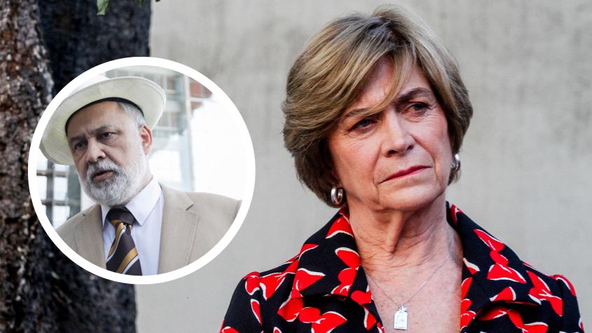 Matthei respalda postulación de Aldo Duque al Congreso pese a haber sido abogado de narcos: "La ley es muy clara"