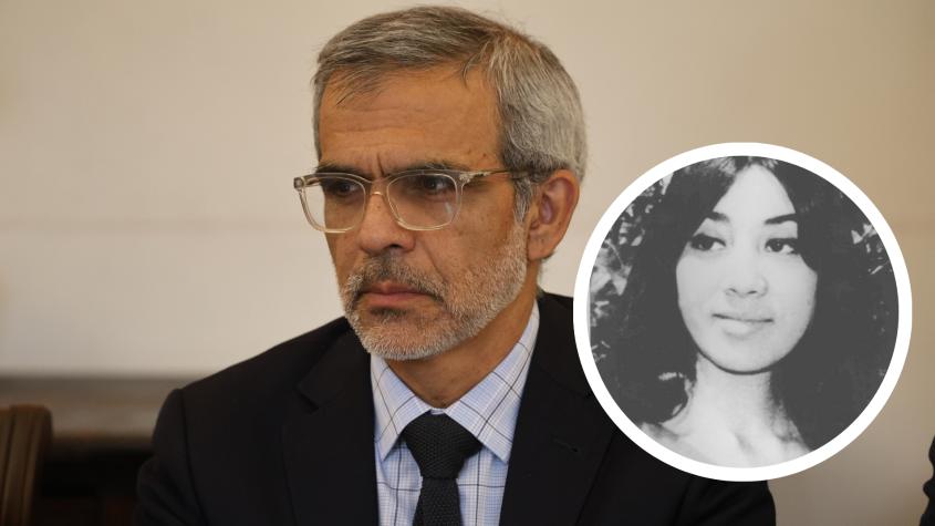 Cordero advierte que si denuncias por el caso de Bernarda Vera son concertadas "sería un "negacionismo vergonzoso"