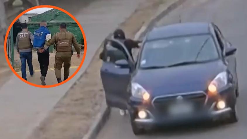 Tiene antecedentes por hurto: Quién es el profesor detenido tras asaltar a su estudiante en Cartagena