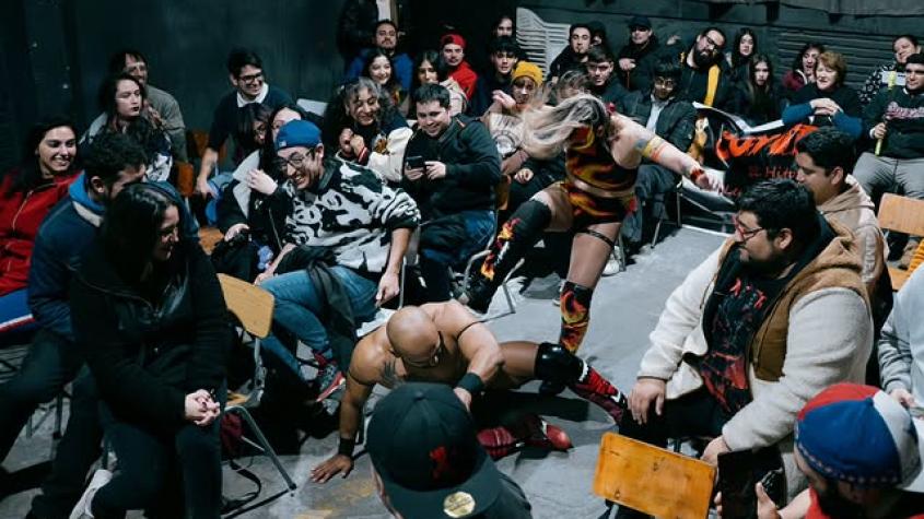 Proyecto Wrestling Series presenta "Halloween Party": Revisa aquí la info del evento de lucha libre con temática de noche de terror