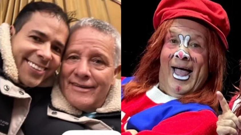 "Pido que oren por él": Pastelito confirmó que su padre Tachuela Chico se encuentra hospitalizado tras sufrir un infarto