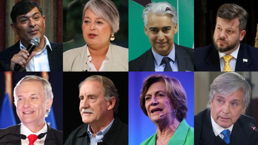 Debate presidencial del 13: Revisa los cara a cara entre los candidatos (quién le pregunta a quién)