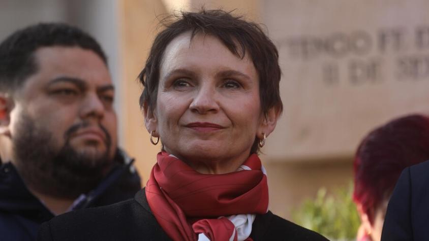 Ahora en Londres: Tohá descarta que se repita un estallido en un eventual gobierno de Kast Ahora en Londres: Tohá descarta que se repita un estallido en un eventual gobierno de Kast