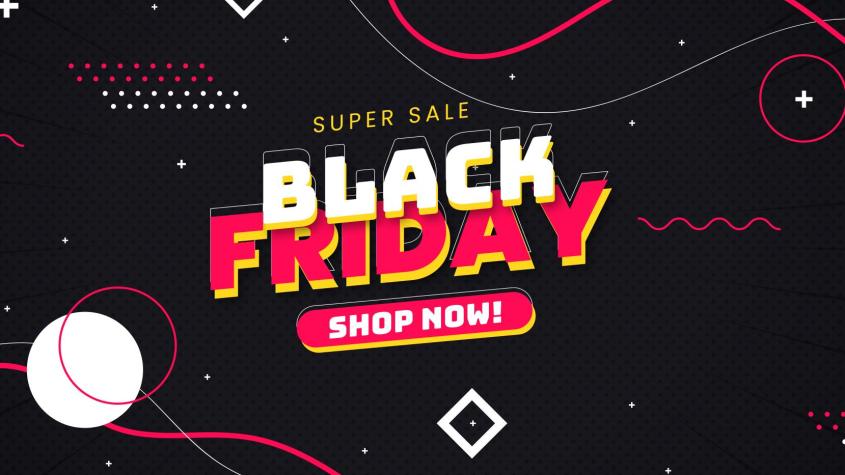 Tras el CyberMonday... viene el Black Friday 2025: ¿cuándo será el nuevo evento de descuentos y ofertas online?