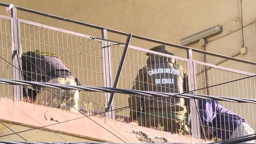 Hombre de 31 años asesinó a su tía en Ñuñoa: vecinos escucharon gritos de la víctima