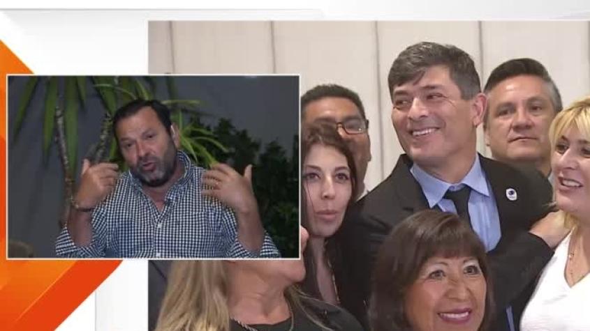 Presidente del PDG: "La gente que está con Parisi es transversal, no tiene que ver con ideologías"