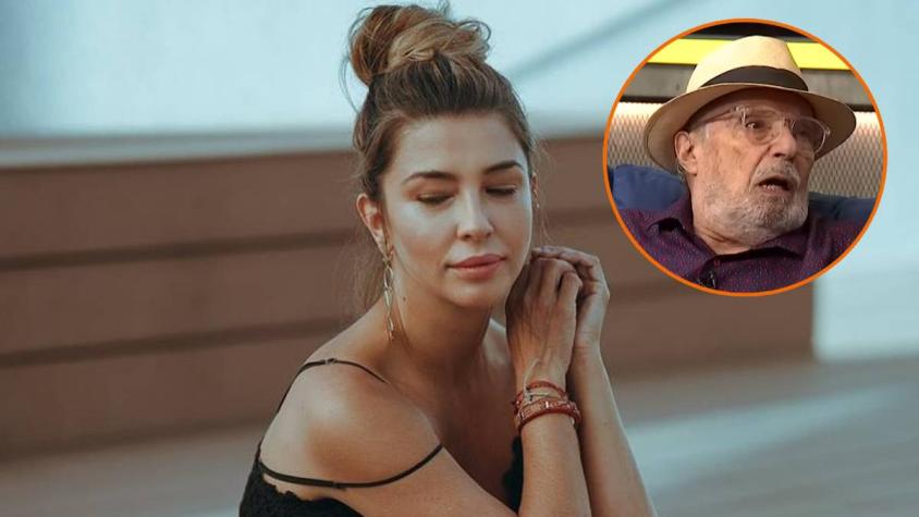 Pancha Merino acusó al director de cine Sergio Riesenberg de abuso: "Me fui, quedé en shock"