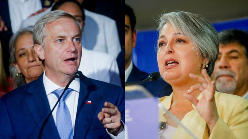 Panel Ciudadano-UDD: Kast captaría 49% de votos de Parisi, 59% de Matthei y 89% de Kaiser, y tiene ventaja de 20 puntos sobre Jara