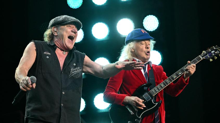AC/DC confirma segundo concierto en Chile: ésta es la nueva fecha y cuándo comienza la venta de entradas
