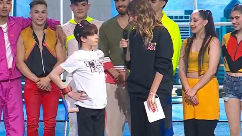 Así fue la presentación de Alan García, embajador de la Teletón 2025