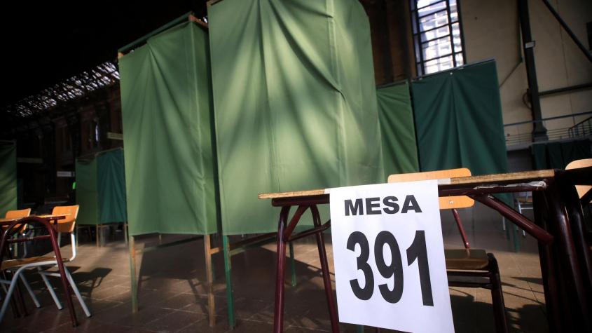 Dónde queda mi mesa: revisa tu local de votación para la elección