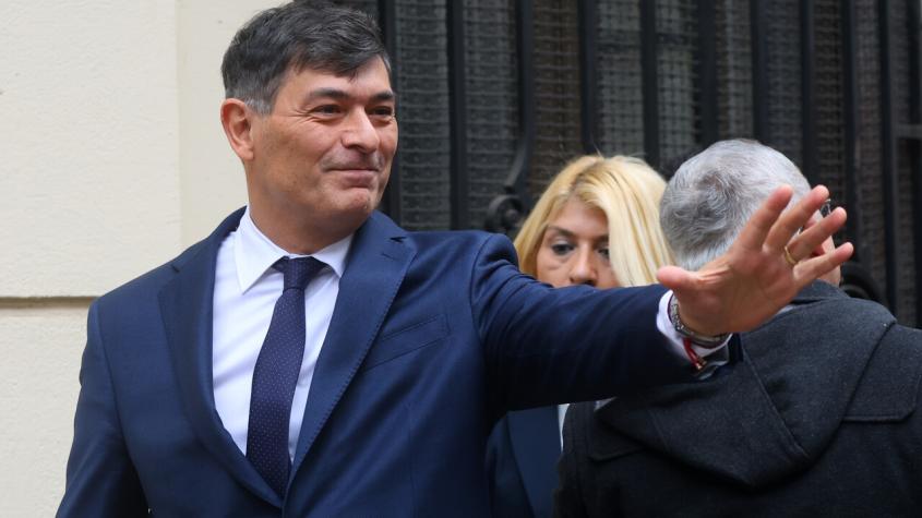 Franco Parisi: "Me gustaría ser asesor de los dos candidatos pero no puedo porque estoy muy dolido"