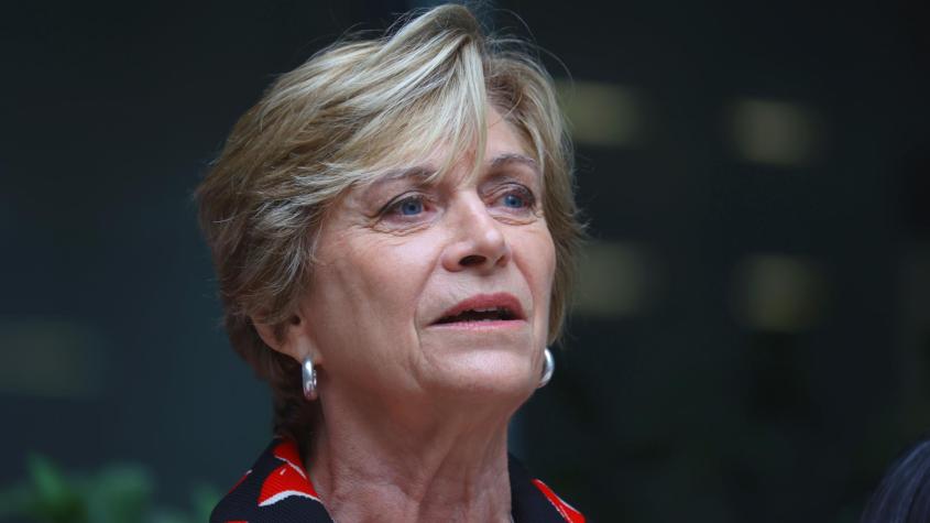 "Al 95% de los chilenos le importa...": Matthei sobre eventual foto de unidad tras la primera vuelta