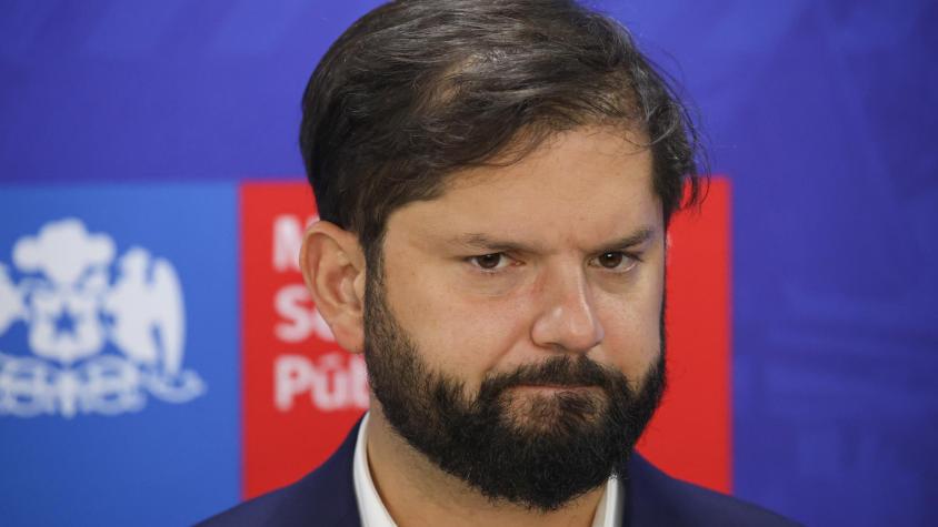 UDI emplaza a Boric a hacer autocrítica tras cuestionamientos de Jara en seguridad: "Tienen que asumir con humildad"