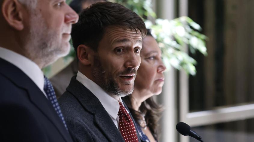 Pardow ante aprobación de la Cámara de AC en su contra: "No significa que tengan razón"